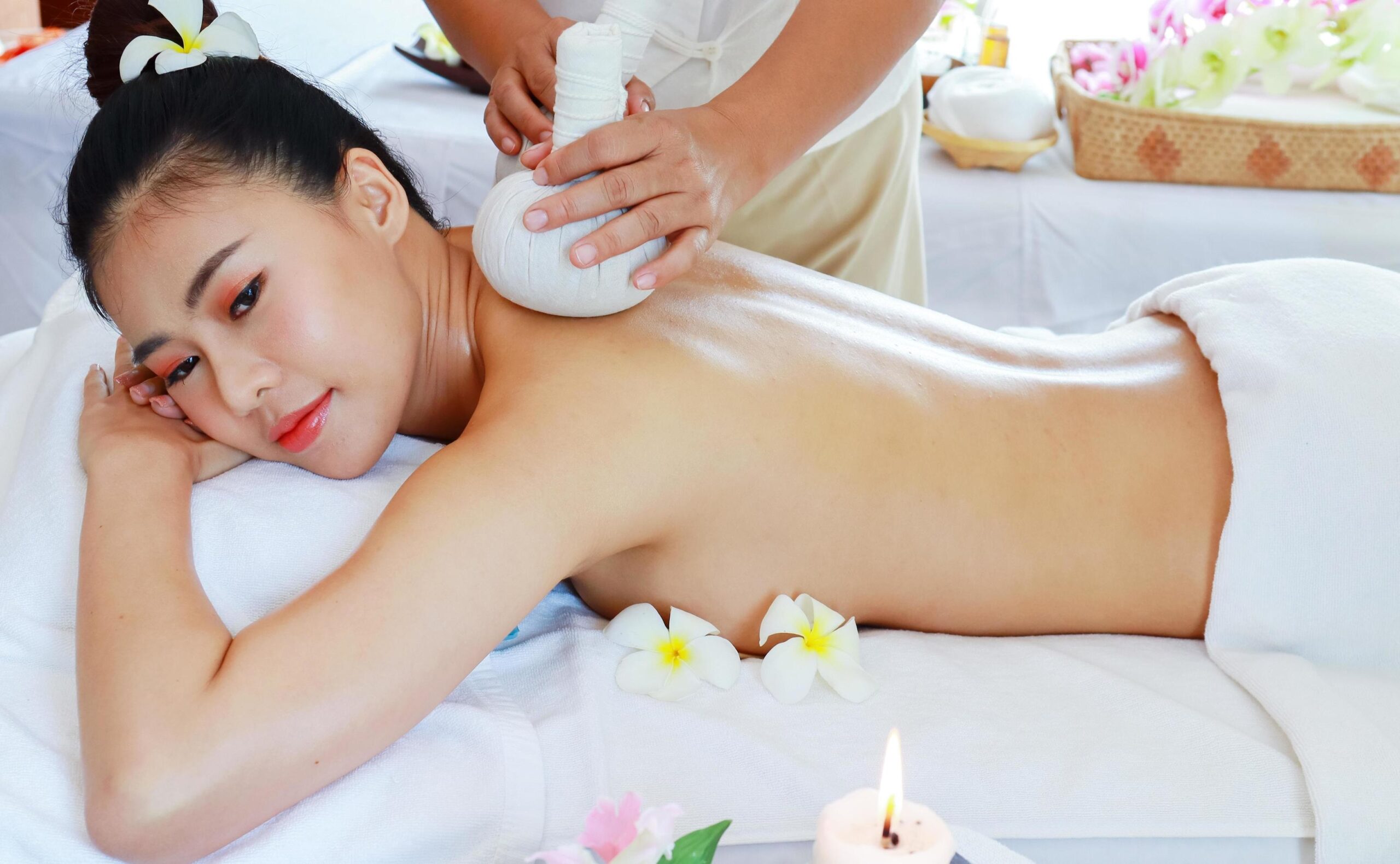 The Story of Massage: From Past to Present