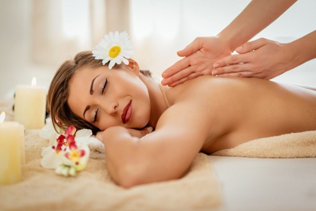 relaxation massage dubai