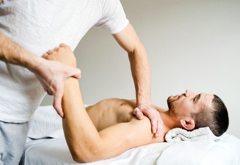 sports massage dubai