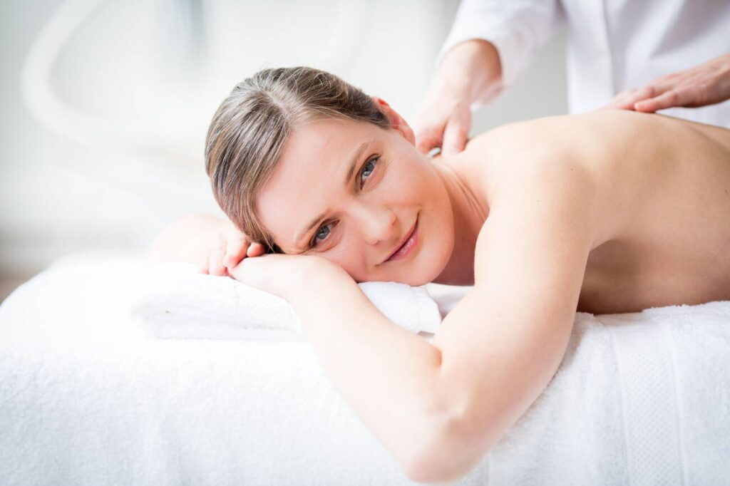 swedish massage