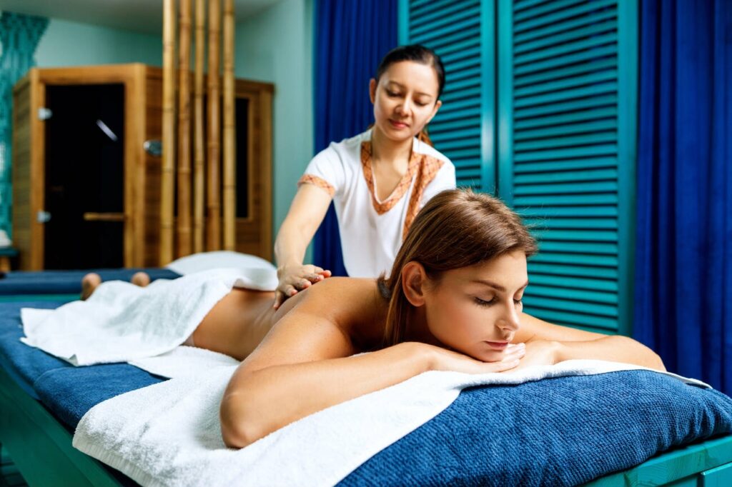 Massage At Home Downtown Dubai