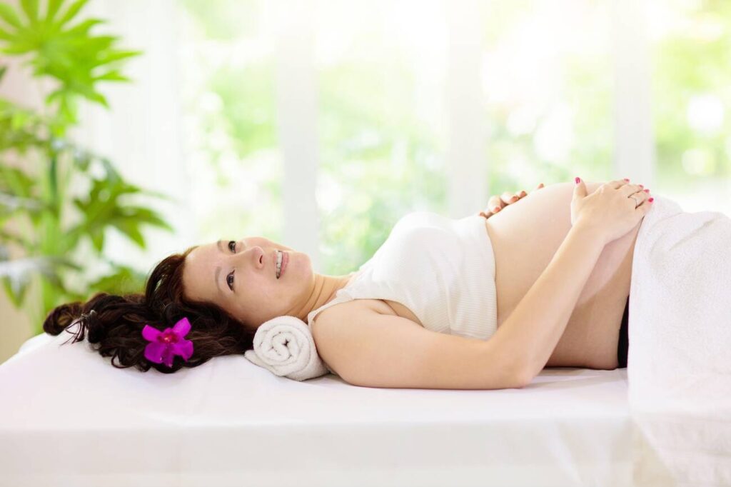 Prenatal Massage Dubai