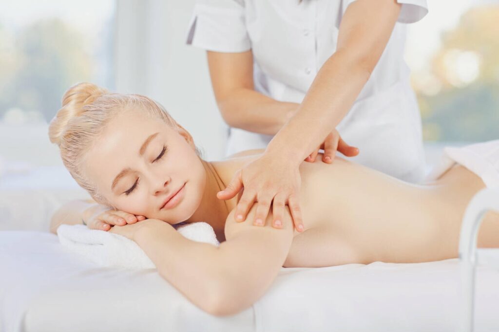 body to body massage in dubai