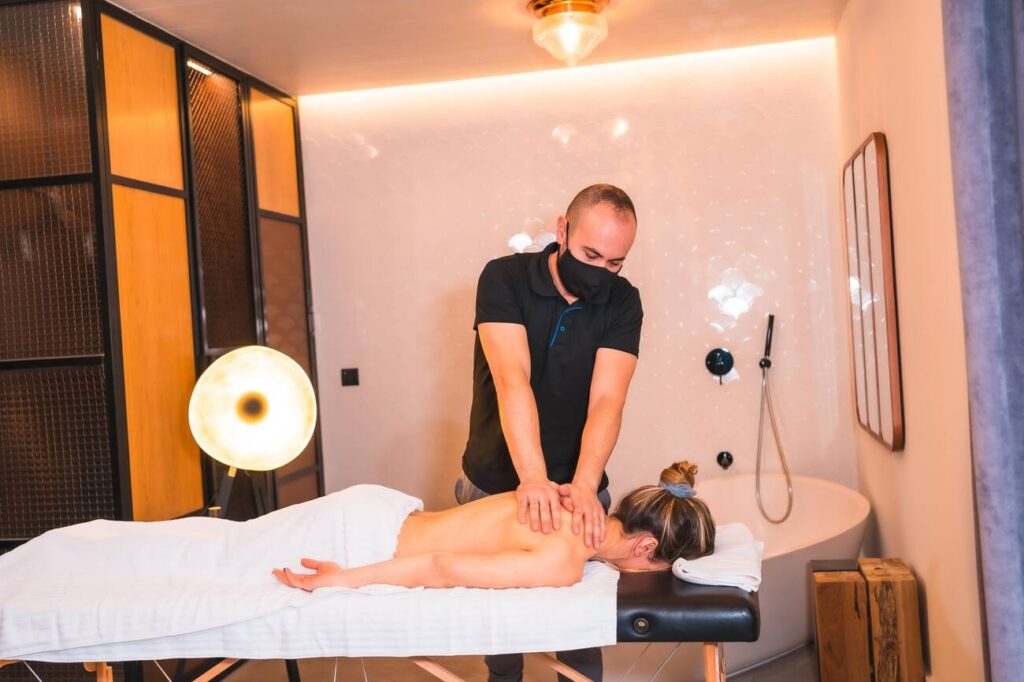 home massage dubai