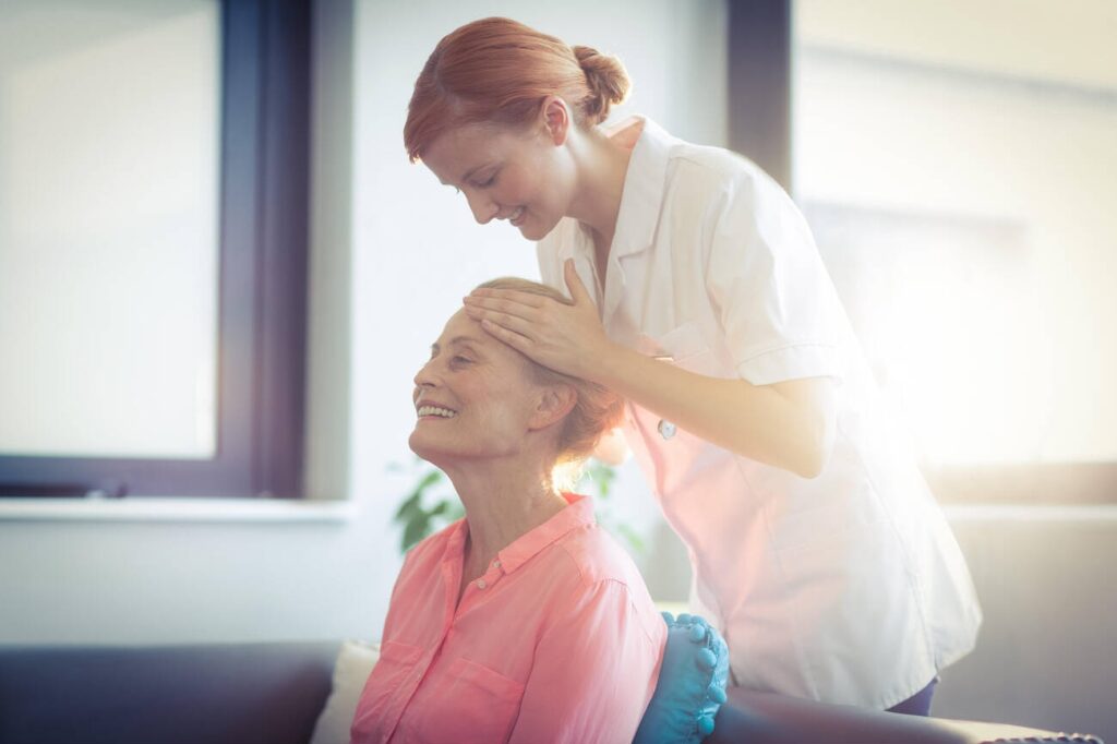 home massage services