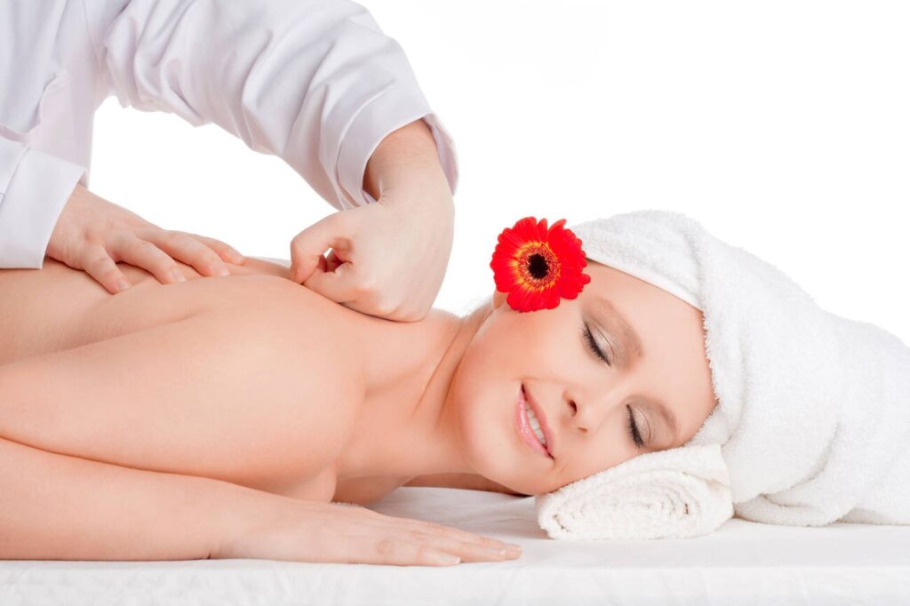 massage in dubai back