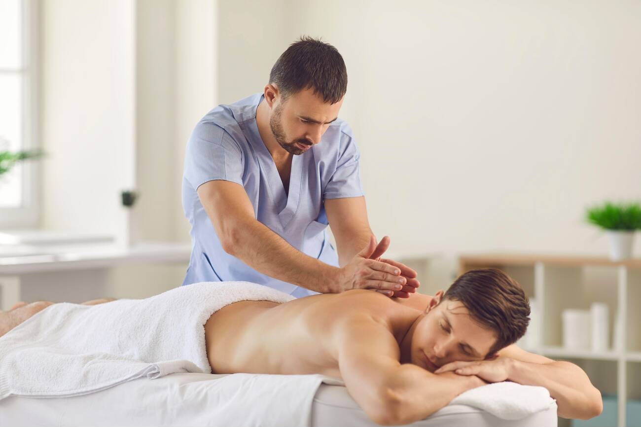 swedish massage in dubai